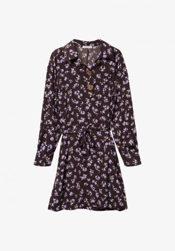 Блузка-платье