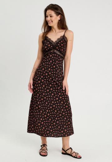 Летнее платье