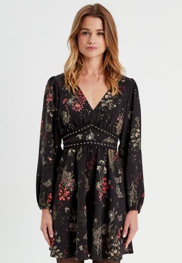 Летнее платье