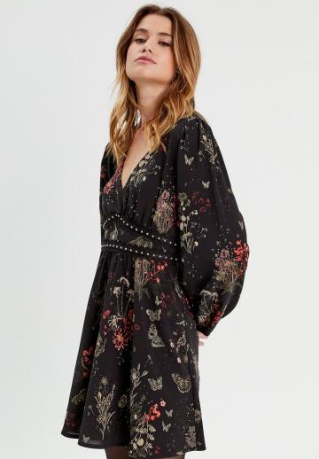 Летнее платье