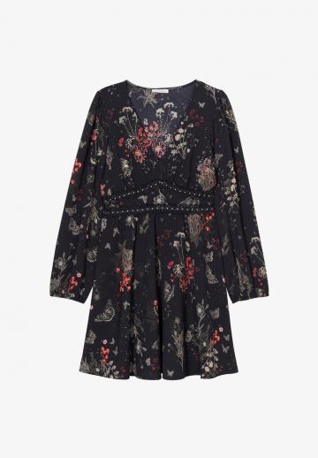 Летнее платье