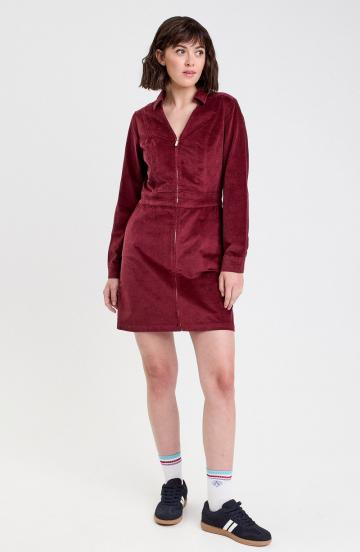 Блузка-платье