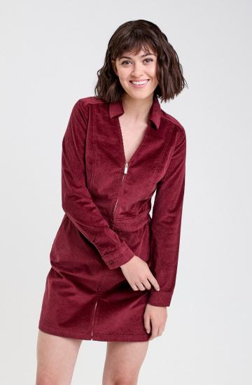 Блузка-платье