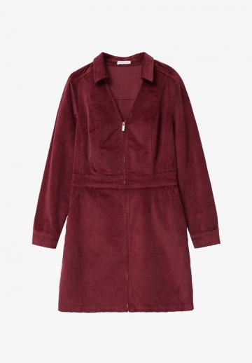 Блузка-платье