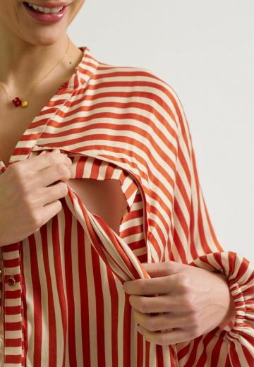 Блузка для беременных