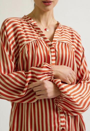 Блузка для беременных