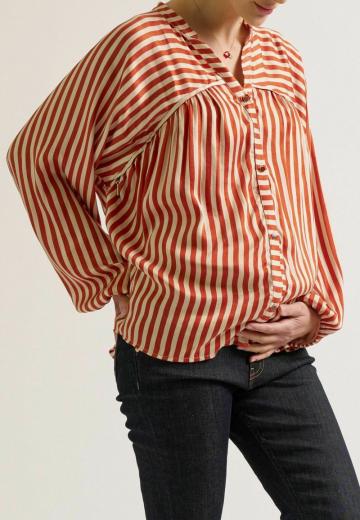 Блузка для беременных