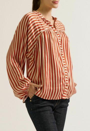 Блузка для беременных