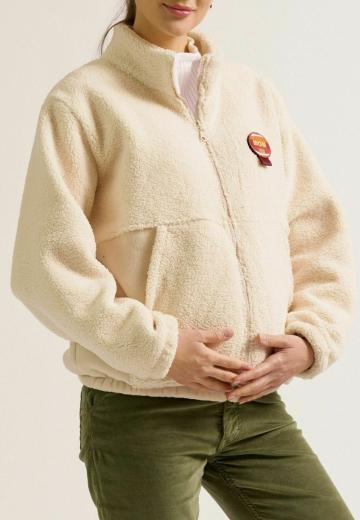 Флисовая куртка