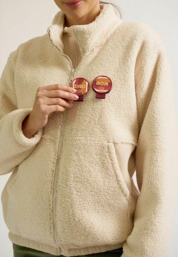 Флисовая куртка