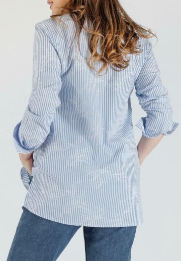 Блузка-рубашка