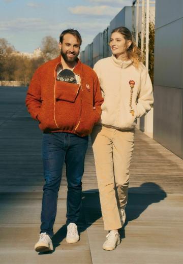 Прямые брюки