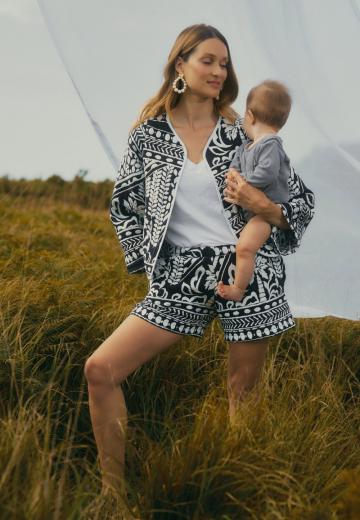 Пляжные шорты