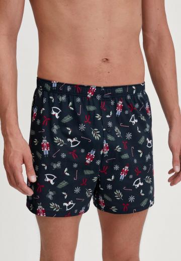 Трусы-боксеры