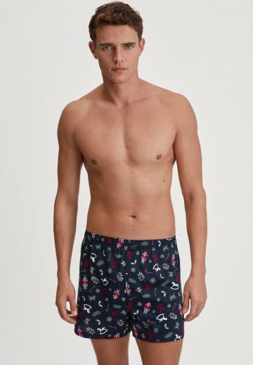 Трусы-боксеры