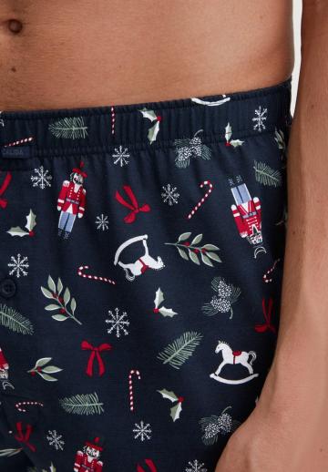 Трусы-боксеры