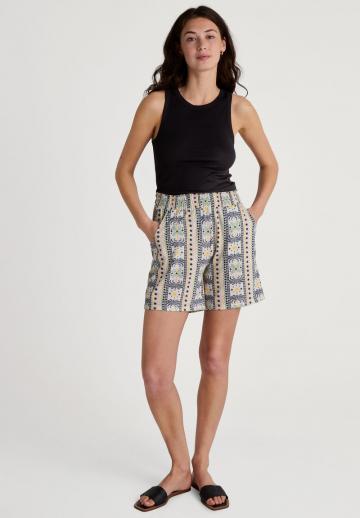 Пляжные шорты