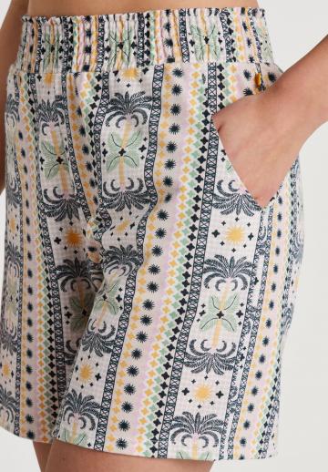 Пляжные шорты