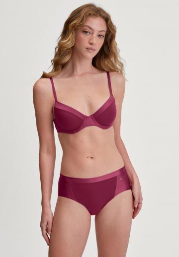 Бюстгальтер на косточках