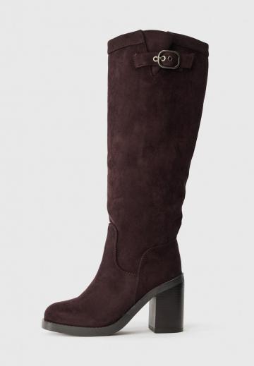 Высокие сапоги