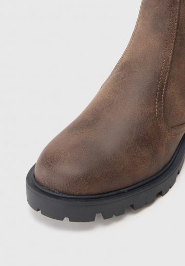 Ботинки челси