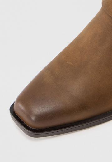 Ковбойские сапоги