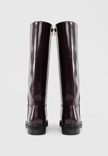 Ковбойские сапоги