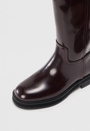 Ковбойские сапоги