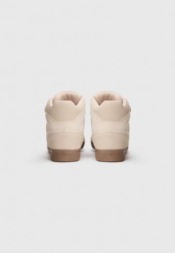 Высокие кеды