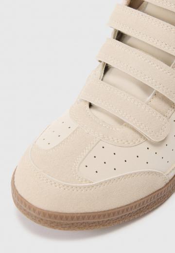 Высокие кеды