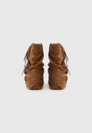 Ковбойские сапожки