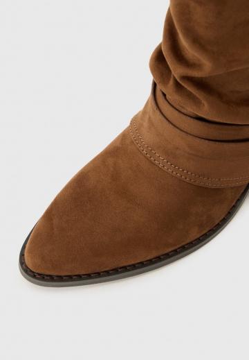 Ковбойские сапожки