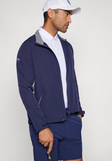 Куртка-дождевик