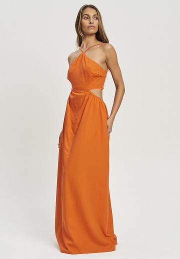 Летнее платье