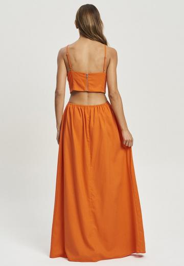 Летнее платье