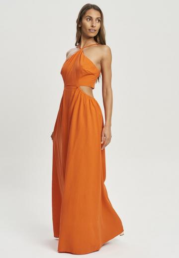 Летнее платье