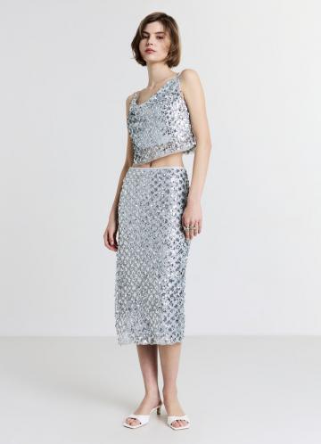 Летняя юбка