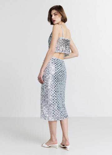 Летняя юбка