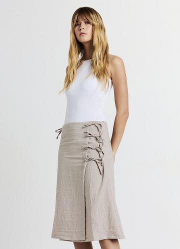 Летняя юбка