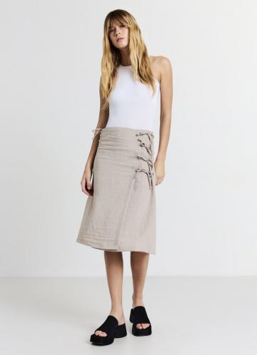 Летняя юбка