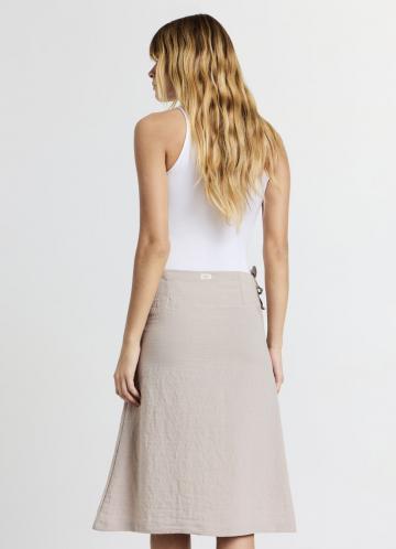 Летняя юбка