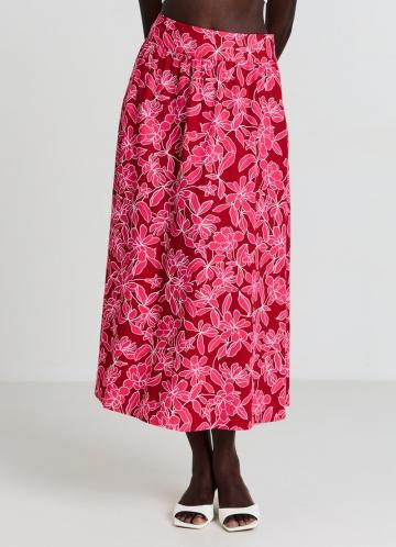 Летняя юбка