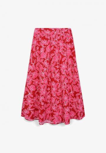 Летняя юбка