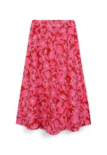 Летняя юбка