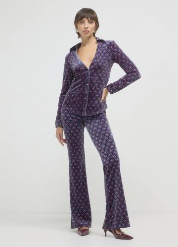 Блузка-рубашка