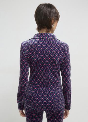 Блузка-рубашка