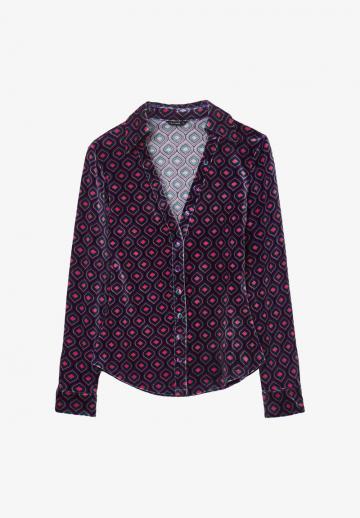 Блузка-рубашка