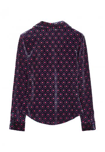 Блузка-рубашка