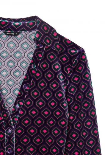 Блузка-рубашка