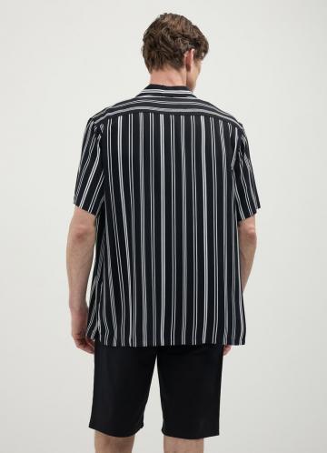 Рубашка с коротким рукавом